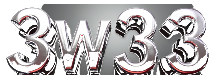 3w33 logo
